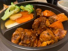 -肯德基(中央公园店)