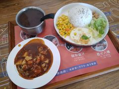 -海盗虾饭·剥好的小龙虾饭(SOHO尚都店)