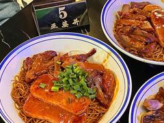 -亞婆井·劲抽面食(铂顿城店)
