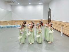 -DC少儿舞蹈培训中心(人民桥店)