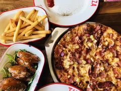 -Tubestation站点比萨(新世界大望路店)