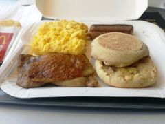 -麦当劳(坂田分店)