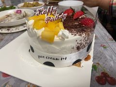 -卡漫莫尼蛋糕(私人定制店)