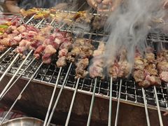 -生火火·小炉子炭烤(金楠天街总店)