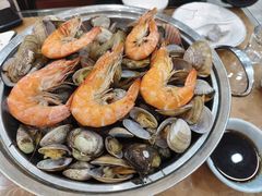 -渔码头食府(蓬莱阁店)