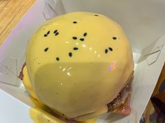 -前进5路汉堡炸鸡(汉街skp店)
