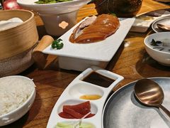 -北京老铺烤鸭(老城根店)