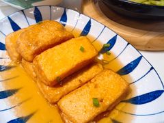 顺德豆腐烧-清晖小苑•顺德地方菜(壹海城店)