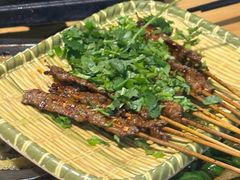 -86烧烤 | 江湖菜(石人总店)