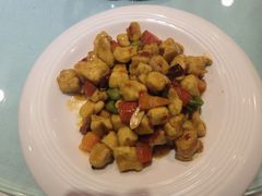 宫保鸡丁-功德林素菜饭庄(前门店)