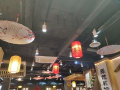 大堂-锅来乐地锅鸡(安亭店)