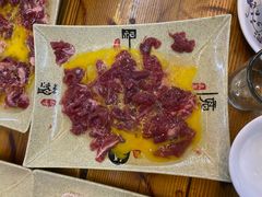 -顺德公平靓正特色牛花粥(花都店)