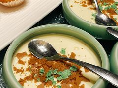 香草鲜奶布丁-蟹榭(静安寺晶品商场店)