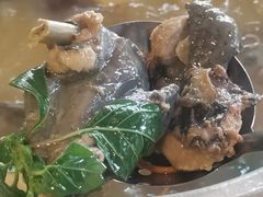 山珍鸡煲菌汤锅-杨记山珍鸡煲菌汤锅