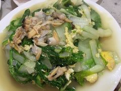 蛤蜊小白菜-九龙餐厅(大沽路店)