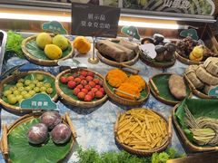 -楠小云·云南鲜菌·鲜牛自助火锅(九眼桥店)