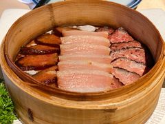 腊味三拼-山石榴·贵州菜(丰盛里店)