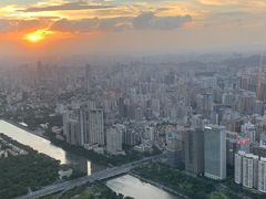 -广州塔晖粤轩中餐厅