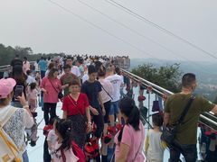 -牛鱼嘴原始生态风景区