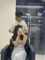 -FINE HAIR 烫染专业设计