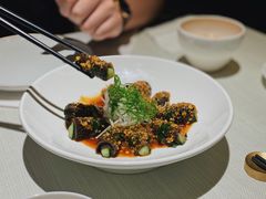 蒜泥黑毛肚-许家菜(望江店)