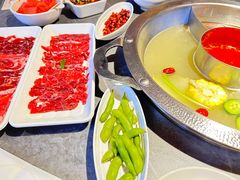 -竹犇番茄火锅(长风街店)