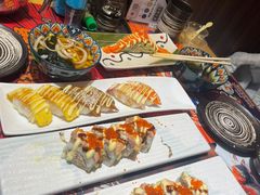 -伊秀·手握寿司·料理(裕华万达广场店)