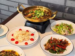 -食光慢宴·安吉土菜馆