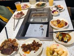 -金米客烤肉自助(中山路茂业时代城店)