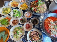 -张关合渣(航空大道店)