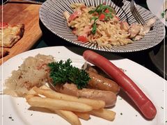 -碧特博格·20年品牌西餐厅(芜湖路店)