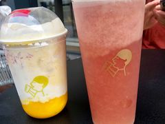 -喜茶(上海五角场万达店)
