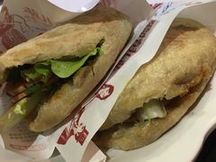 -一叶一世界•素食餐厅(环球中心店)