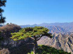 -圣莲山风景区