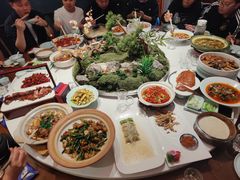 -院8里·小聚园老川菜(九眼桥店)