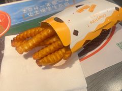 -麦当劳(杭州国际服装城店)