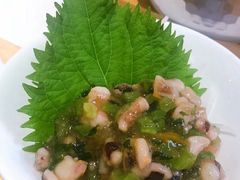 芥末章鱼-火山屋台(新街口店)