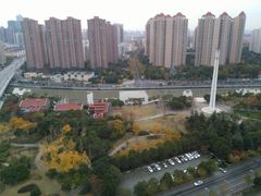 -上海新发展亚太JW万豪酒店