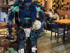 -1819餐厅·团队聚餐·烤串·精酿