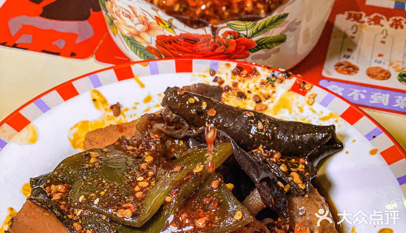 找到了坠熟悉的味道！这家麻辣烫烟火气好足！ 