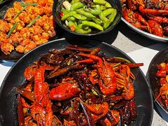 -一棠龙虾•王牌虾球(恒隆广场店)