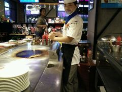 -尚雅铁板料理自助餐厅(乐松店)