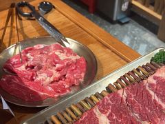 -西塔老太太泥炉烤肉(万柳华联店)