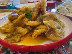 -闯关东东北农家菜(崂山石老人店)