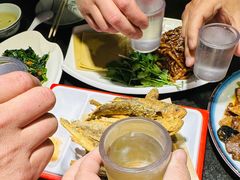 -靠山屯东北农家菜(八龙桥雅苑店)