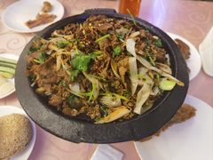 烤牛肉-烤肉宛饭庄(南礼士路店)