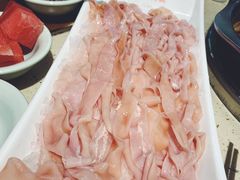 鹅肠-渝宗老灶火锅(时代天街店)