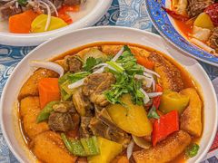 -巴扎美食·新疆菜·西域歌舞表演餐厅(新疆大厦店)