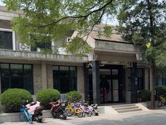 -清华大学-甲所餐厅