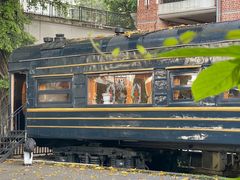 -火车头法国西餐厅